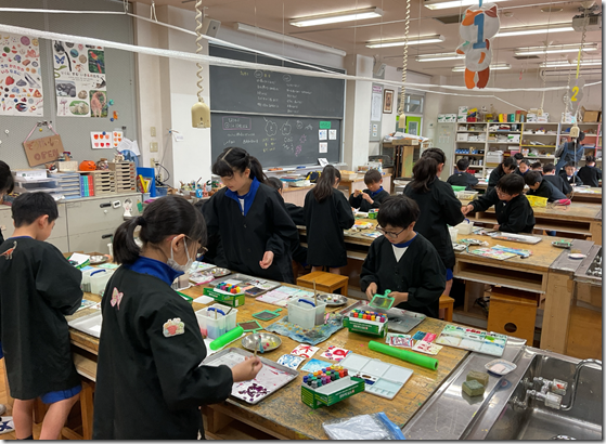 5年21cl組_特別活動_長谷川　幸恵_2025年4月8日のノート (9)