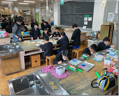 5年21cl組_特別活動_長谷川　幸恵_2025年4月8日のノート (7)