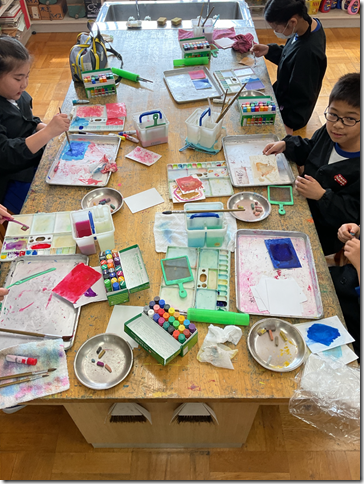 5年21cl組_特別活動_長谷川　幸恵_2025年4月8日のノート (10)