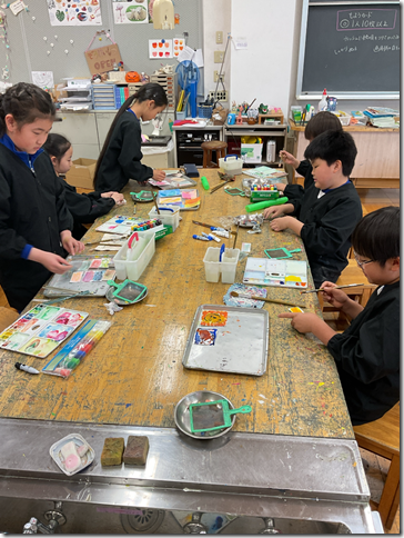 5年21cl組_特別活動_長谷川　幸恵_2025年4月8日のノート (8)