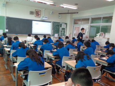 2 18月 英語 体育 京都文教短期大学付属小学校