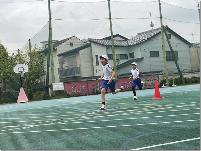 5年21cl組_特別活動_長谷川　幸恵_2025年4月18日のノート (4)