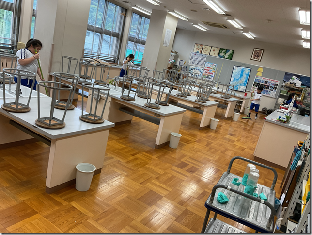 5年21cl組_特別活動_長谷川　幸恵_2025年4月28日のノート (9)