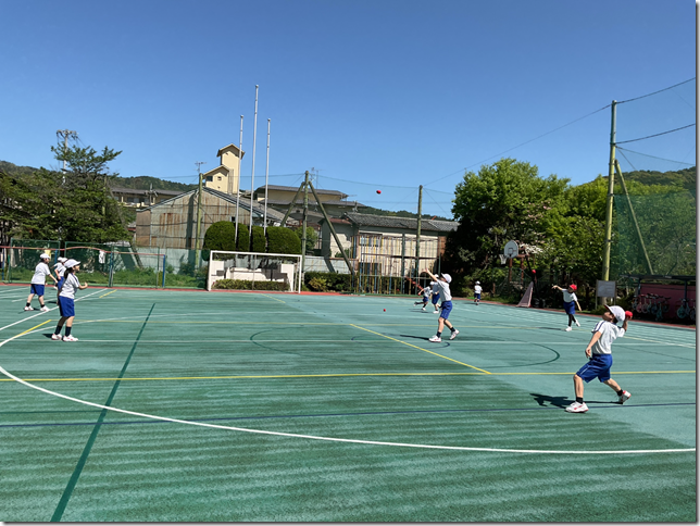 5年21cl組_特別活動_長谷川　幸恵_2025年4月24日のノート (5)