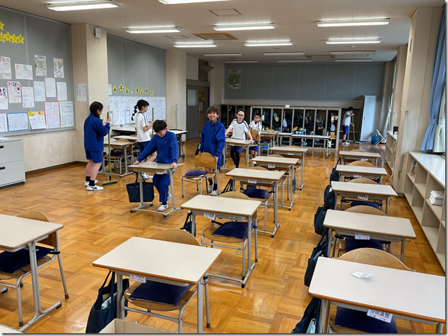 5年21cl組_特別活動_長谷川　幸恵_2025年4月28日のノート (4)
