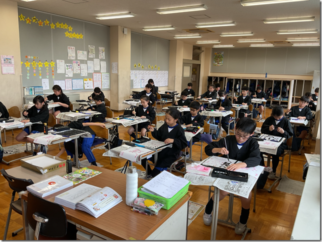 5年21cl組_国語_長谷川　幸恵_2025年4月16日のノート (19)