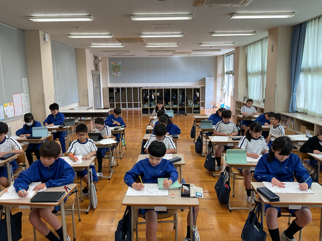 5年21cl組_国語_長谷川　幸恵_2025年4月16日のノート (15)