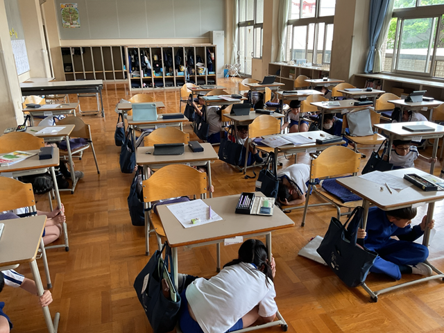 5年21cl組_特別活動_長谷川　幸恵_2025年4月22日のノート (3)
