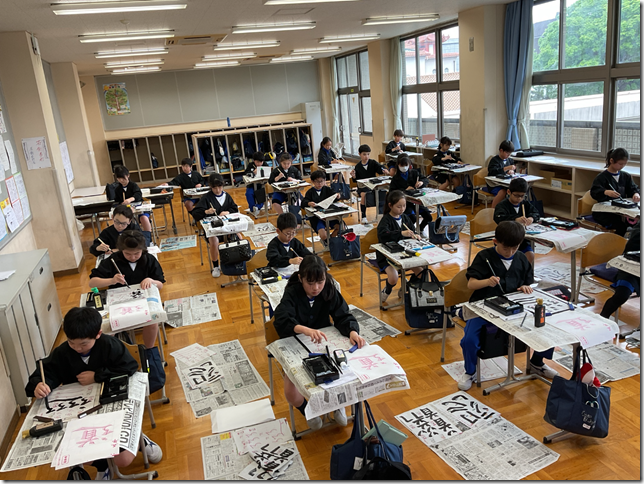5年21cl組_国語_長谷川　幸恵_2025年4月16日のノート (18)
