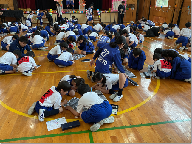 5年21cl組_特別活動_長谷川　幸恵_2025年4月25日のノート (6)