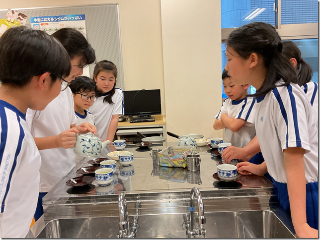 5年21cl組_特別活動_長谷川　幸恵_2025年4月22日のノート (8)