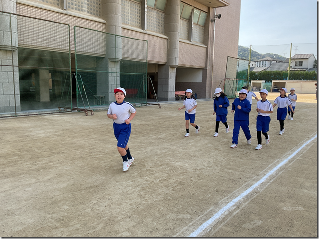 5年21cl組_特別活動_長谷川　幸恵_2025年4月22日のノート