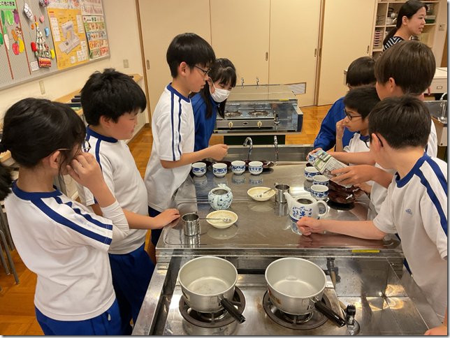 5年21cl組_特別活動_長谷川　幸恵_2025年4月22日のノート (7)