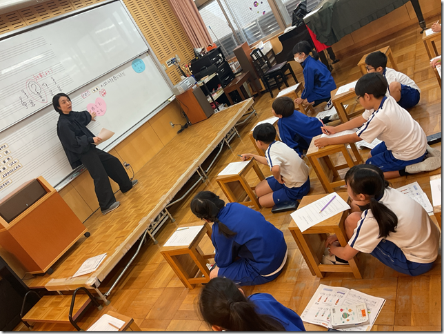 5年21cl組_特別活動_長谷川　幸恵_2025年4月18日のノート (3)