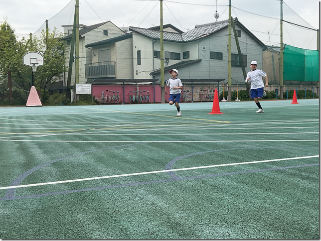 5年21cl組_特別活動_長谷川　幸恵_2025年4月18日のノート (5)