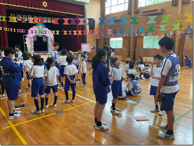 5年21cl組_特別活動_長谷川　幸恵_2025年4月25日のノート (4)
