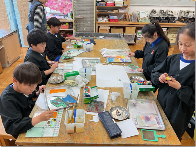 5年21cl組_国語_長谷川　幸恵_2025年4月16日のノート (13)