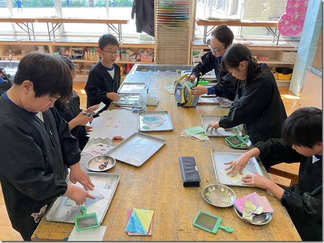 5年21cl組_国語_長谷川　幸恵_2025年4月16日のノート (9)