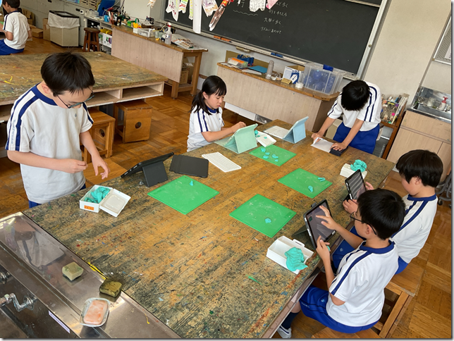 5年21cl組_特別活動_2025年5月1日のノート (3)