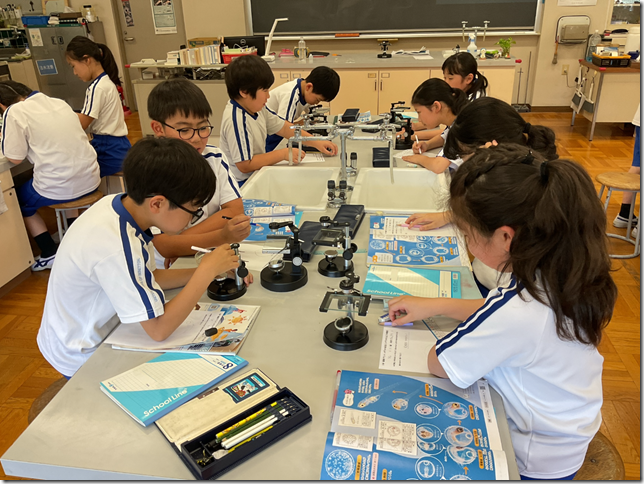 5年21cl組_特別活動_2025年5月28日のノート