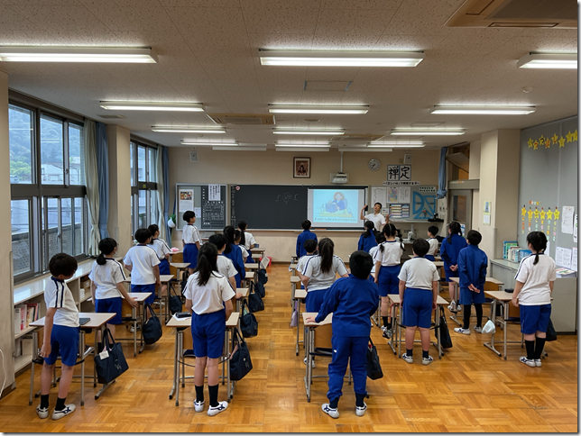 5年21cl組_特別活動_2025年5月2日のノート (1)