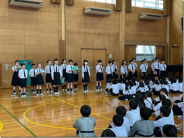 5年21cl組_特別活動_2025年5月21日のノート (2)