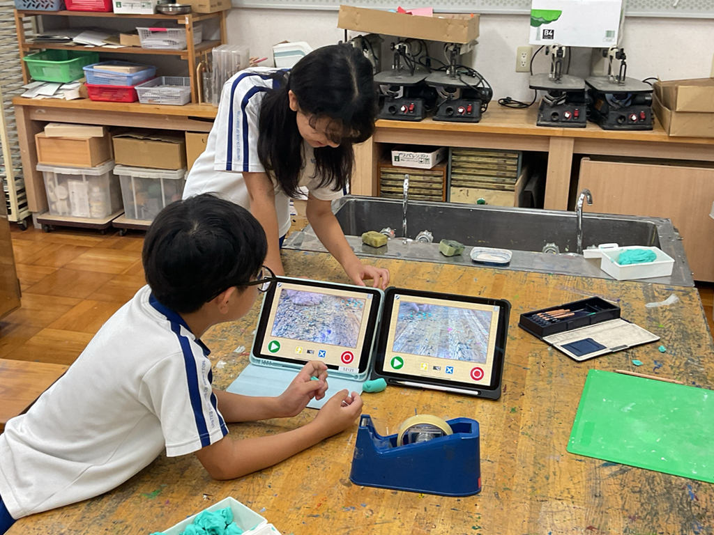 京都文教小学校