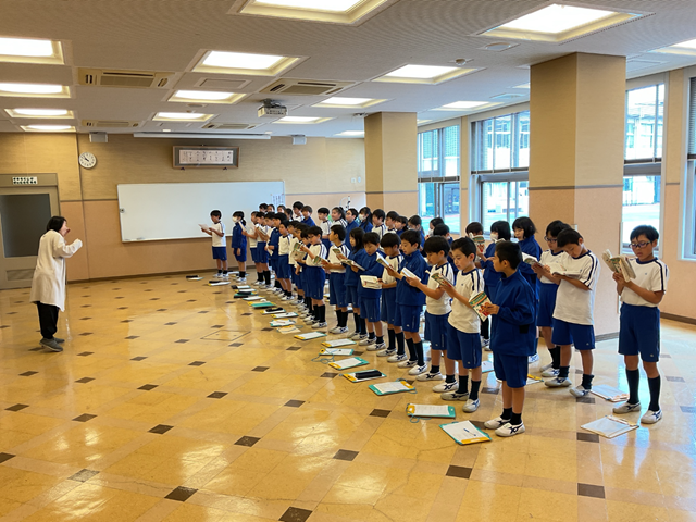 5年21cl組_特別活動_2025年5月12日のノート (2)