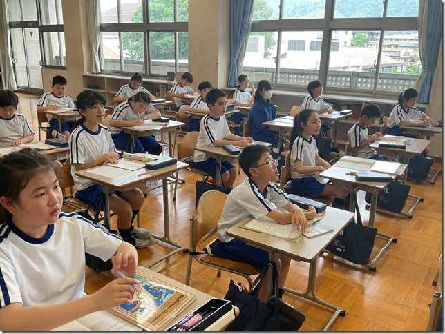 5年21cl組_特別活動_2025年5月21日のノート (2) (10)
