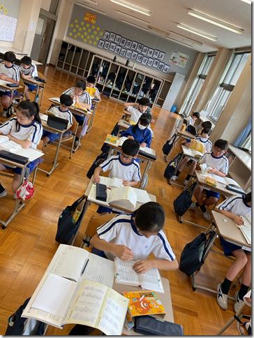 5年21cl組_特別活動_2025年5月29日のノート (1)