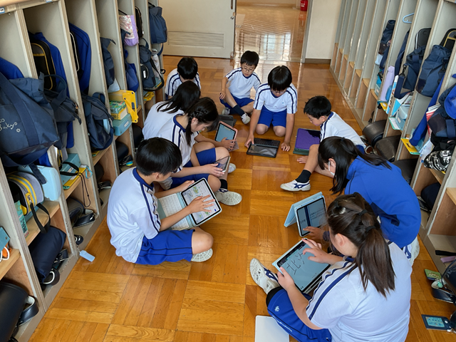5年21cl組_特別活動_2025年5月13日のノート (4)