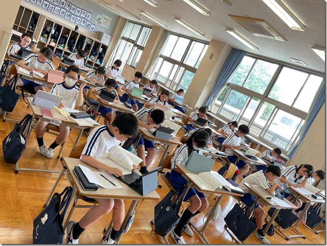 5年21cl組_特別活動_2025年6月2日のノート (1)