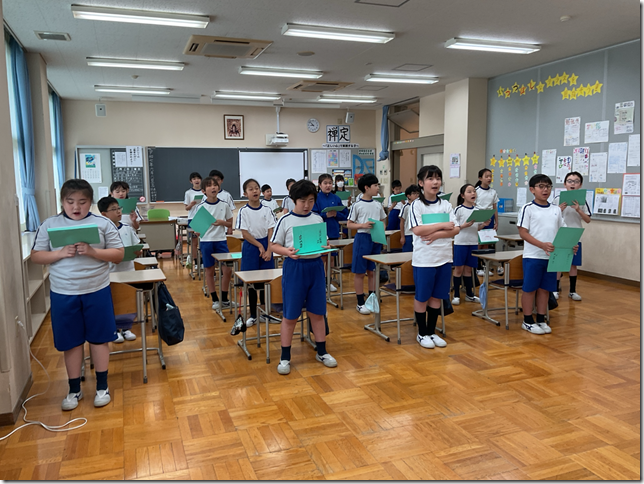 5年21cl組_特別活動_2025年6月6日のノート (2)