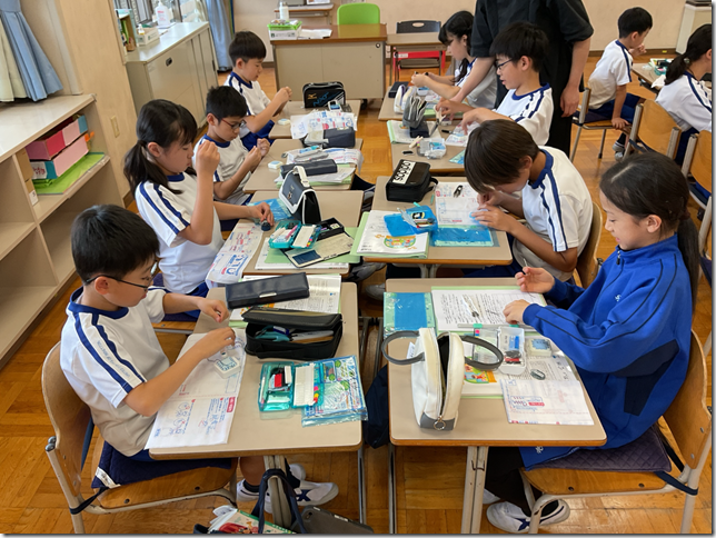 5年21cl組_特別活動_2025年6月3日のノート (2)