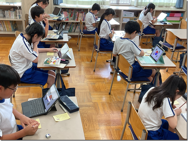 5年21cl組_特別活動_2025年6月9日のノート (2) (3)