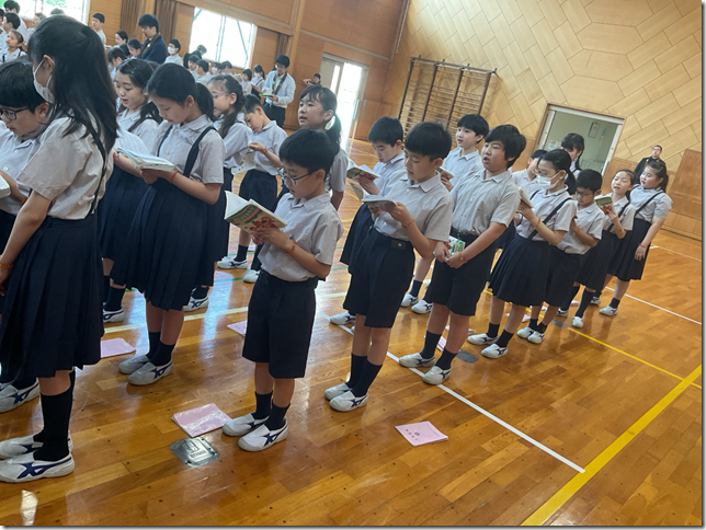 5年21cl組_特別活動_2025年6月4日のノート (1)