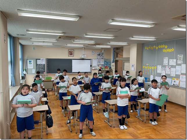 5年21cl組_特別活動__2025年6月6日のノート (1)