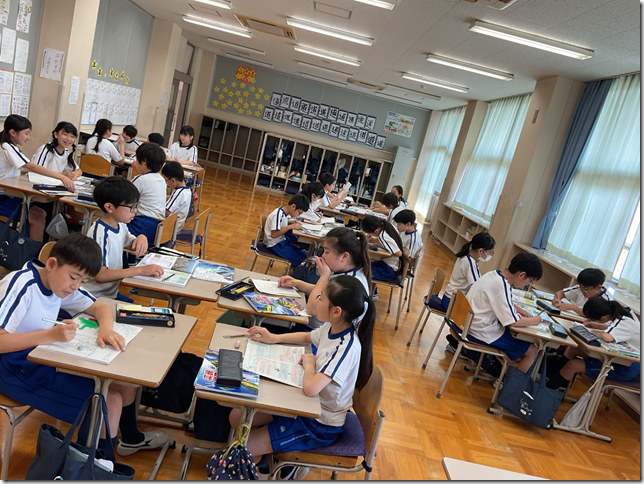 5年21cl組_特別活動_2025年6月5日のノート (3)